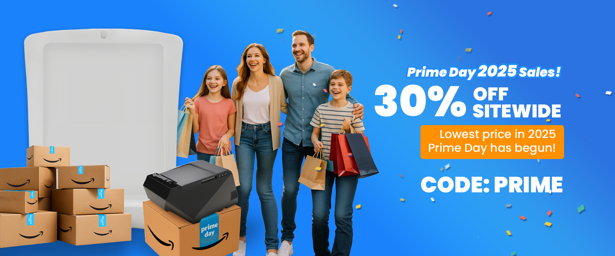 Prime Day Mega Sale: 30% Off All Tesla Accessories – Limited Time Only