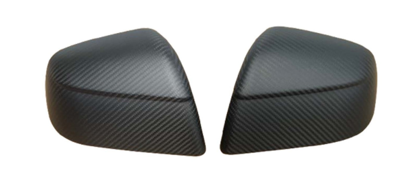 Tesla Model Y Carbon Fiber Side Mirror Caps Model Y Side Mirror Cover Tesstudio®