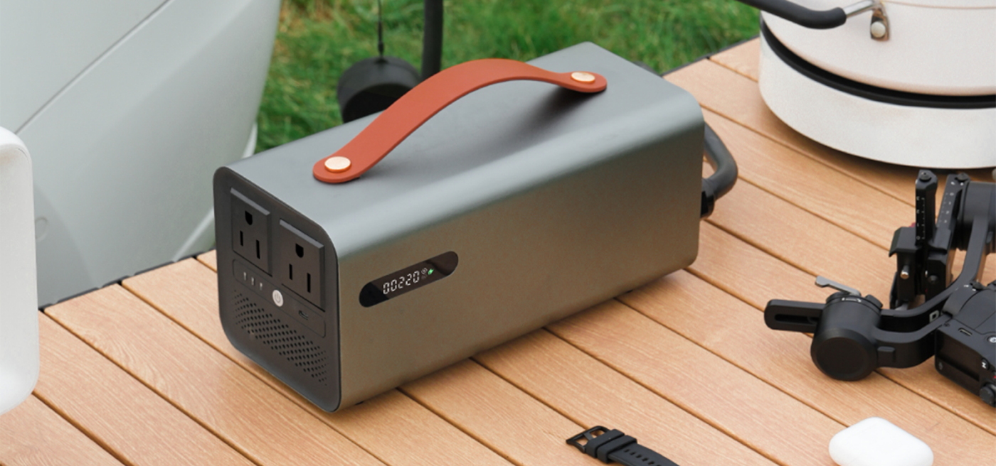 Empower Your Adventures with the Tesla Power Station V2L