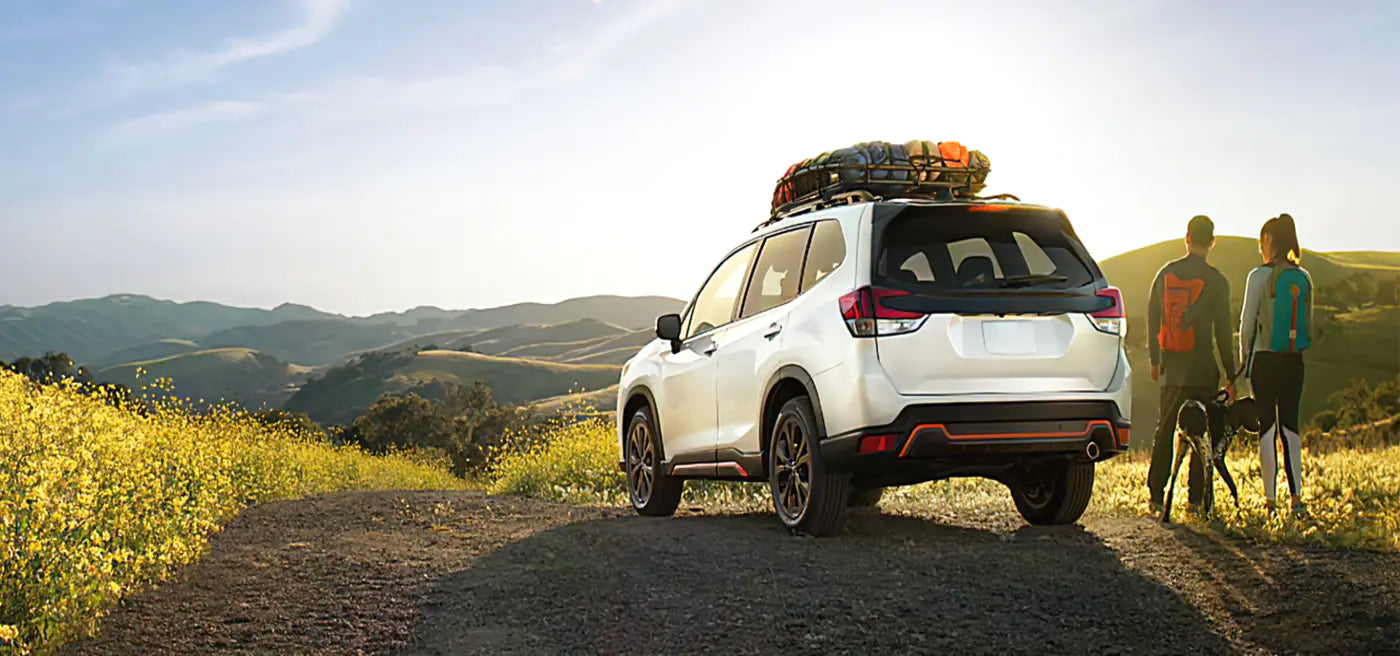 Tesstudio Roof Rack Cross Bars