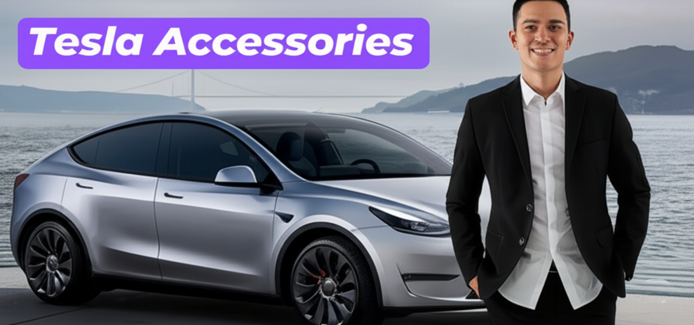 Tesla Accessories in 2025 - Why Tesstudio Remains the Top Choice for Tesla Owners