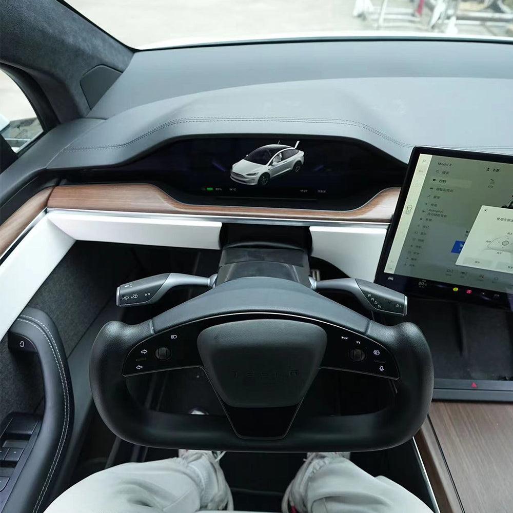 Turn signal gear stalk for Tesla Model 3 Highland