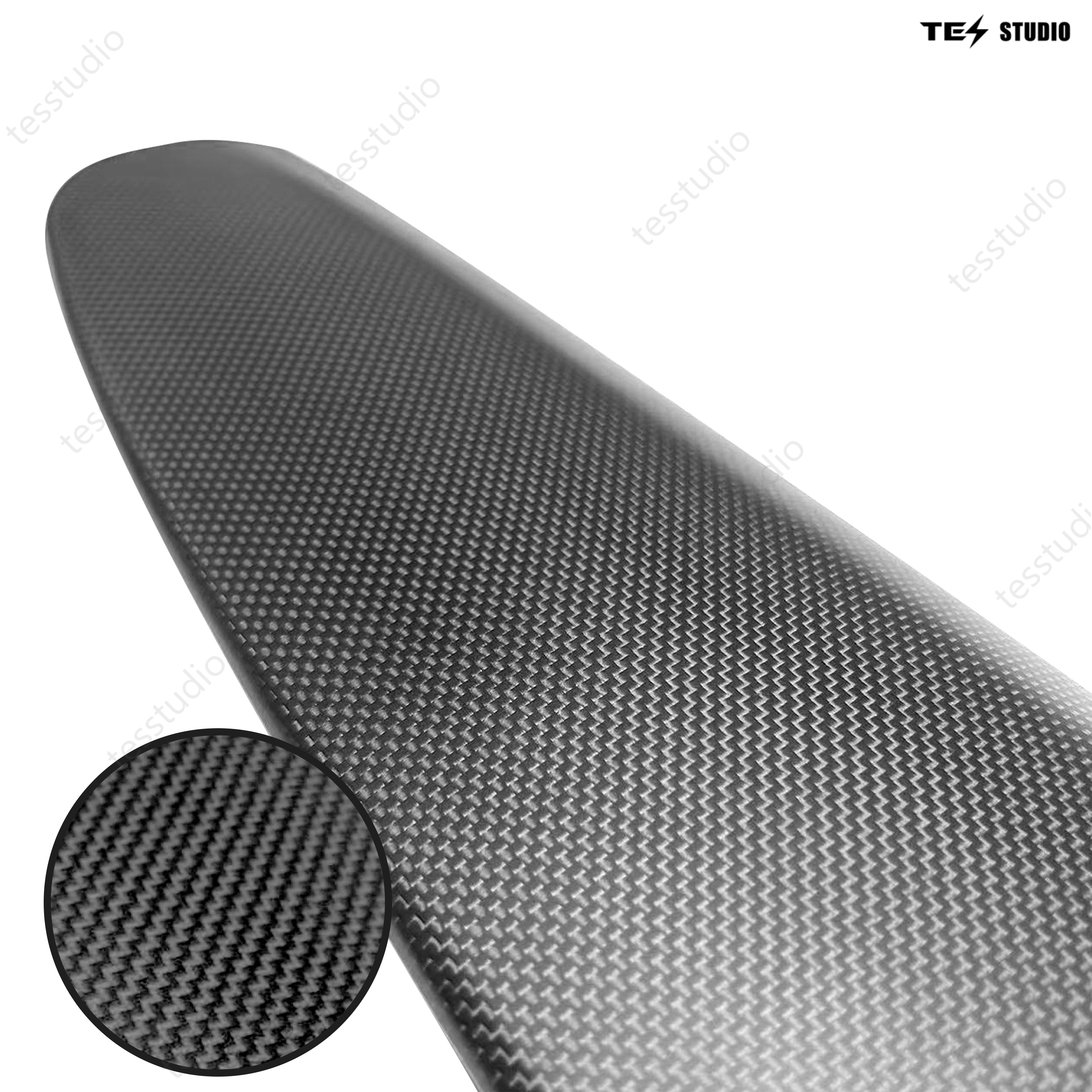 Carbon Fiber Dashboard Replacement For Model 3 Highland/ Y Juniper