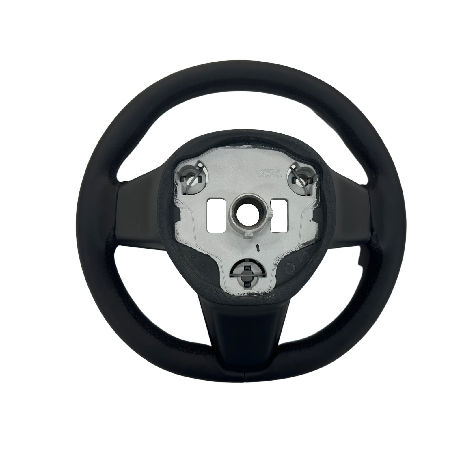 Tesla Model 3/Y Heated Leather Steering Wheel Model Y/3 Interior Accessories Tesstudio®
