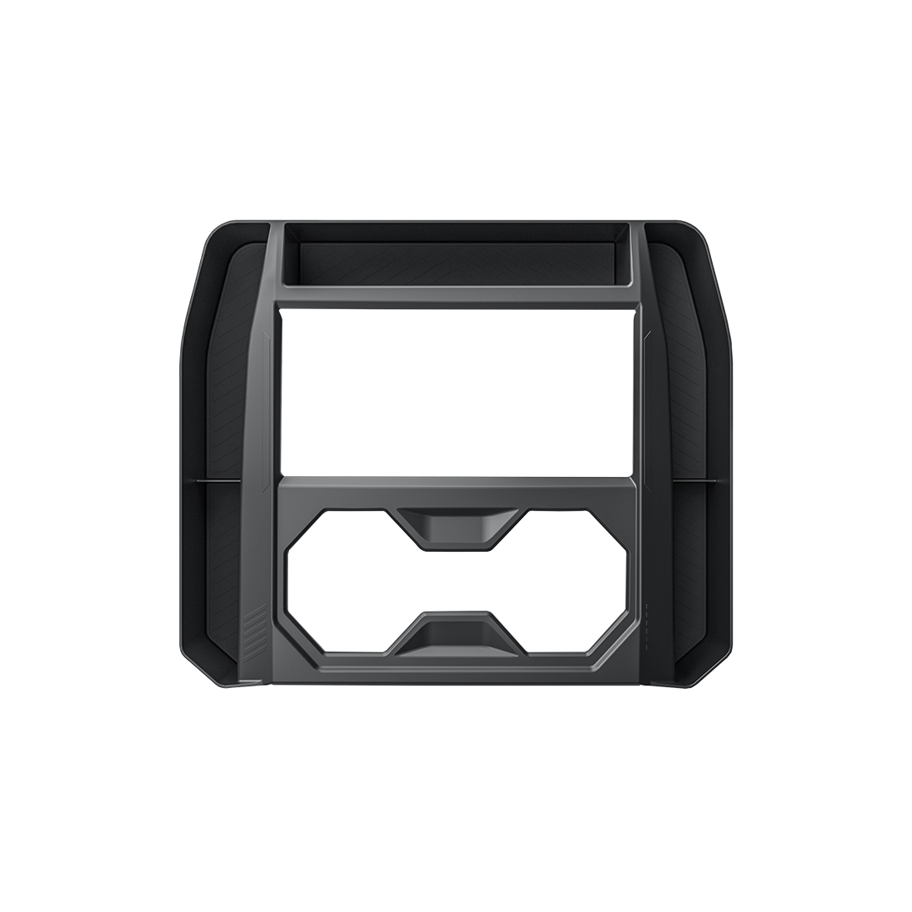 Tesla Cybertruck Center Console Interior Accessories Organizer Storage Cup Holder Tesstudio®