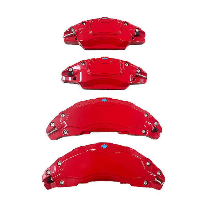 Tesla Model 3/3 Highland Model Y/Y Juniper Brake Caliper Covers Tesstudio® (4pcs)