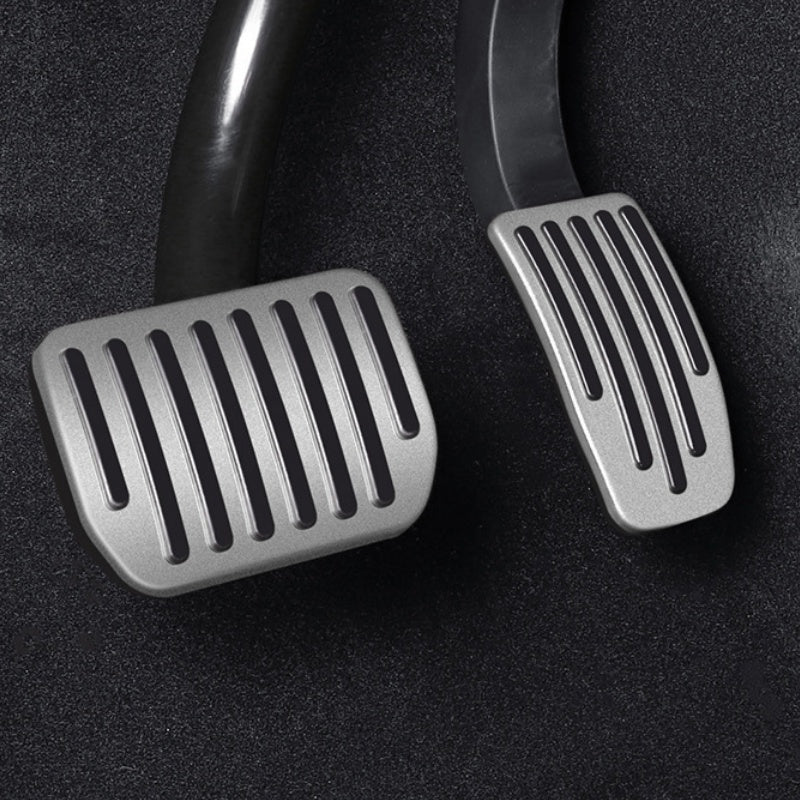 Brake Pedal Foot Pedals Non-Slip Performance Foot Rest For Tesla Model 3/Y/3 Highland /Model Y Juniper
