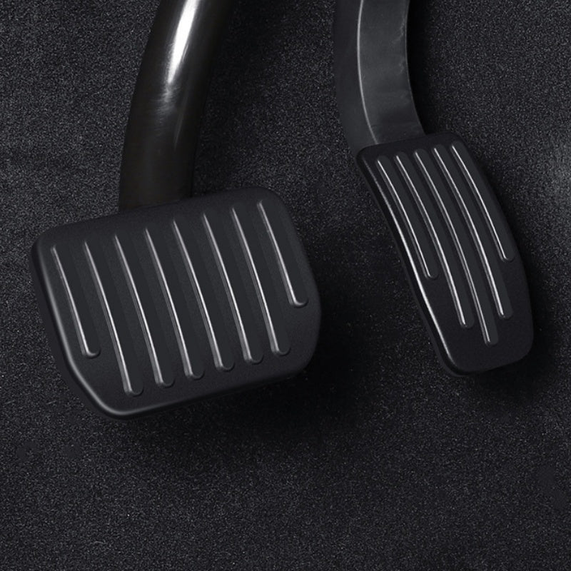 Brake Pedal Foot Pedals Non-Slip Performance Foot Rest For Tesla Model 3/Y/3 Highland /Model Y Juniper