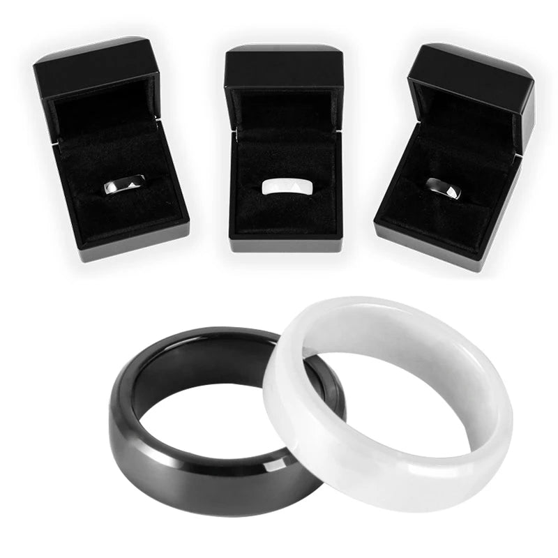 RFID Smart NFC Ring Key Accessory Fob Card Open Door For Cybertruck