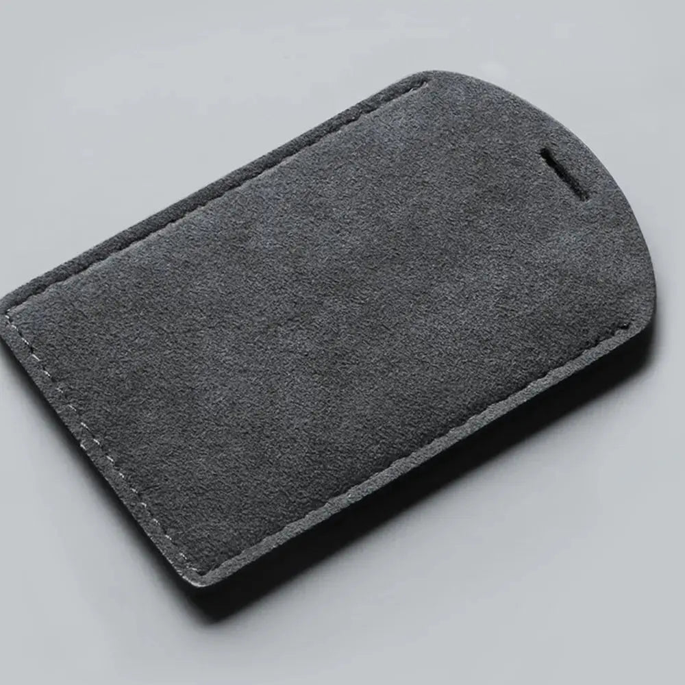 Premium Alcantara Key Card Holder For Tesla Model 3/Y