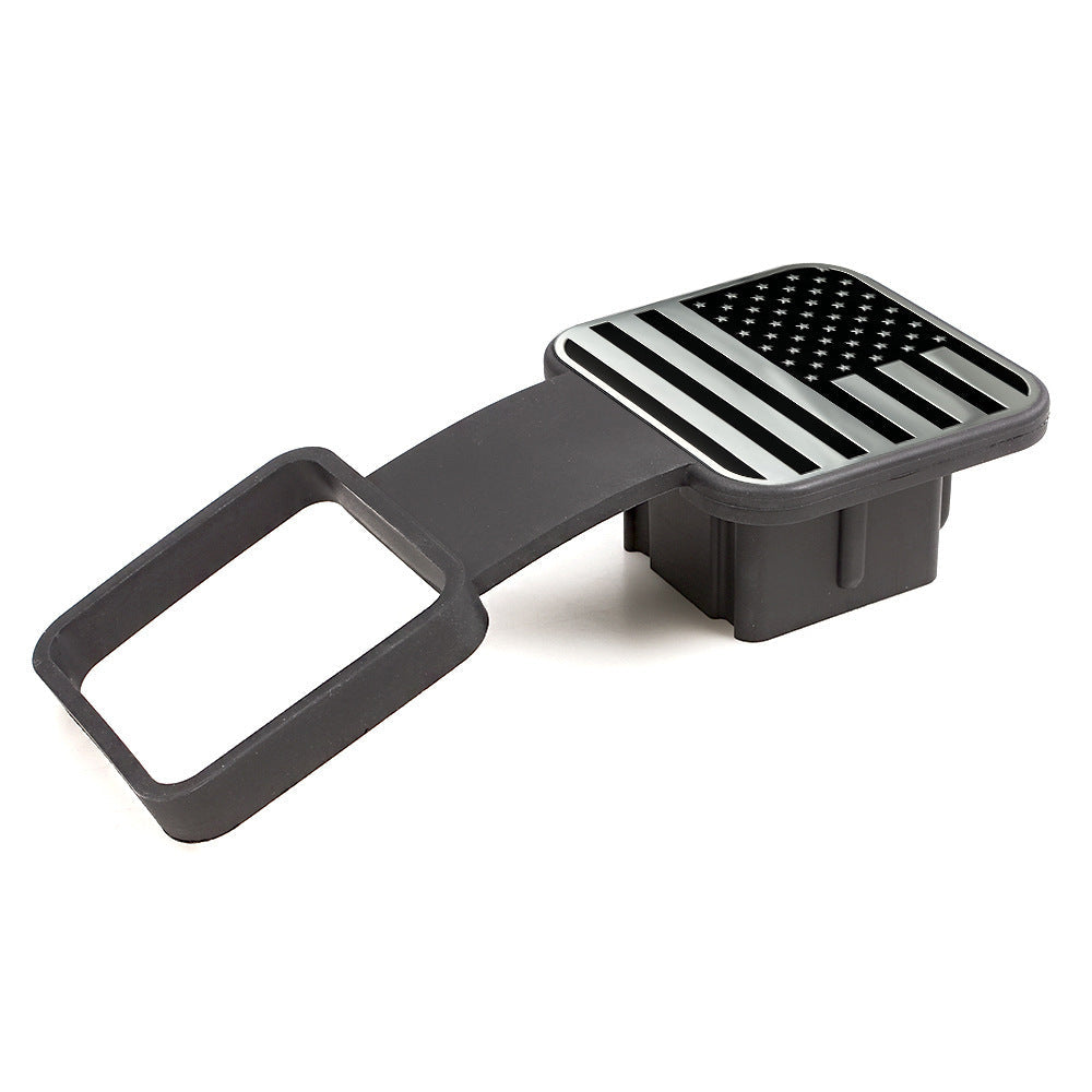 Model 3/Y/S/X 2-Inch Tow Hitch Dust Plug Protective Cover Towing Cover