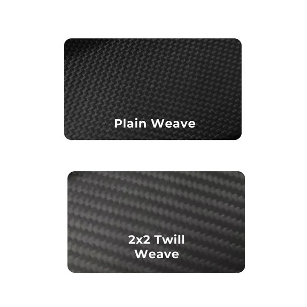 Tesla Carbon Fiber — UV-resistant coating