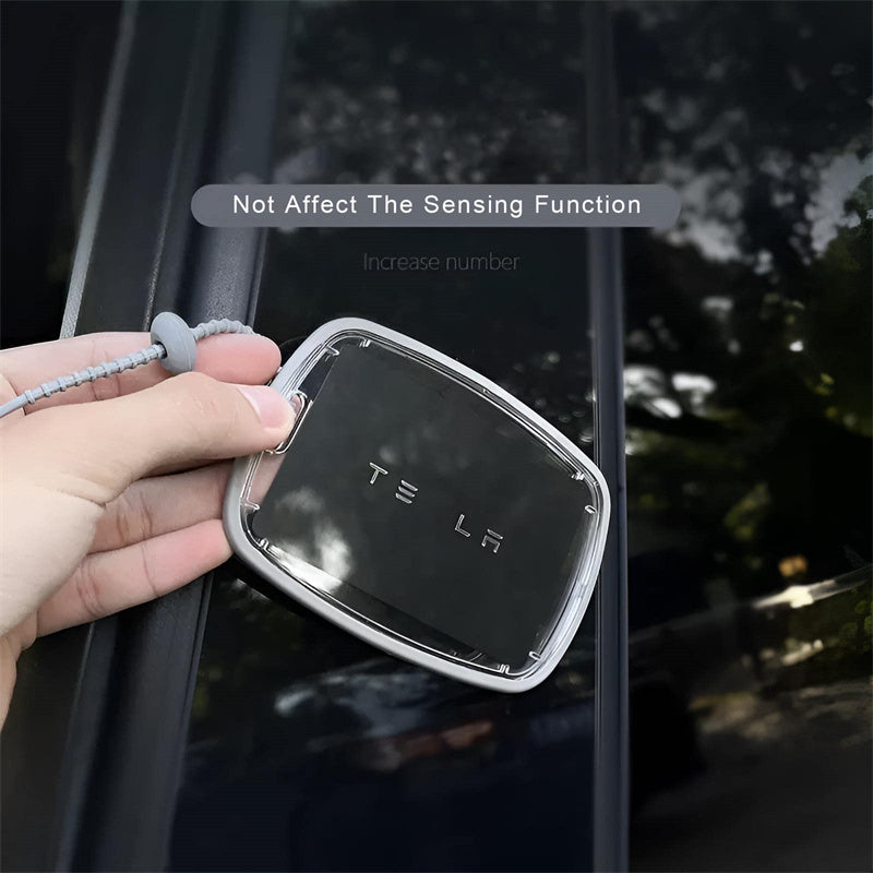Model 3/Y Acrylic Key Card Holder Case