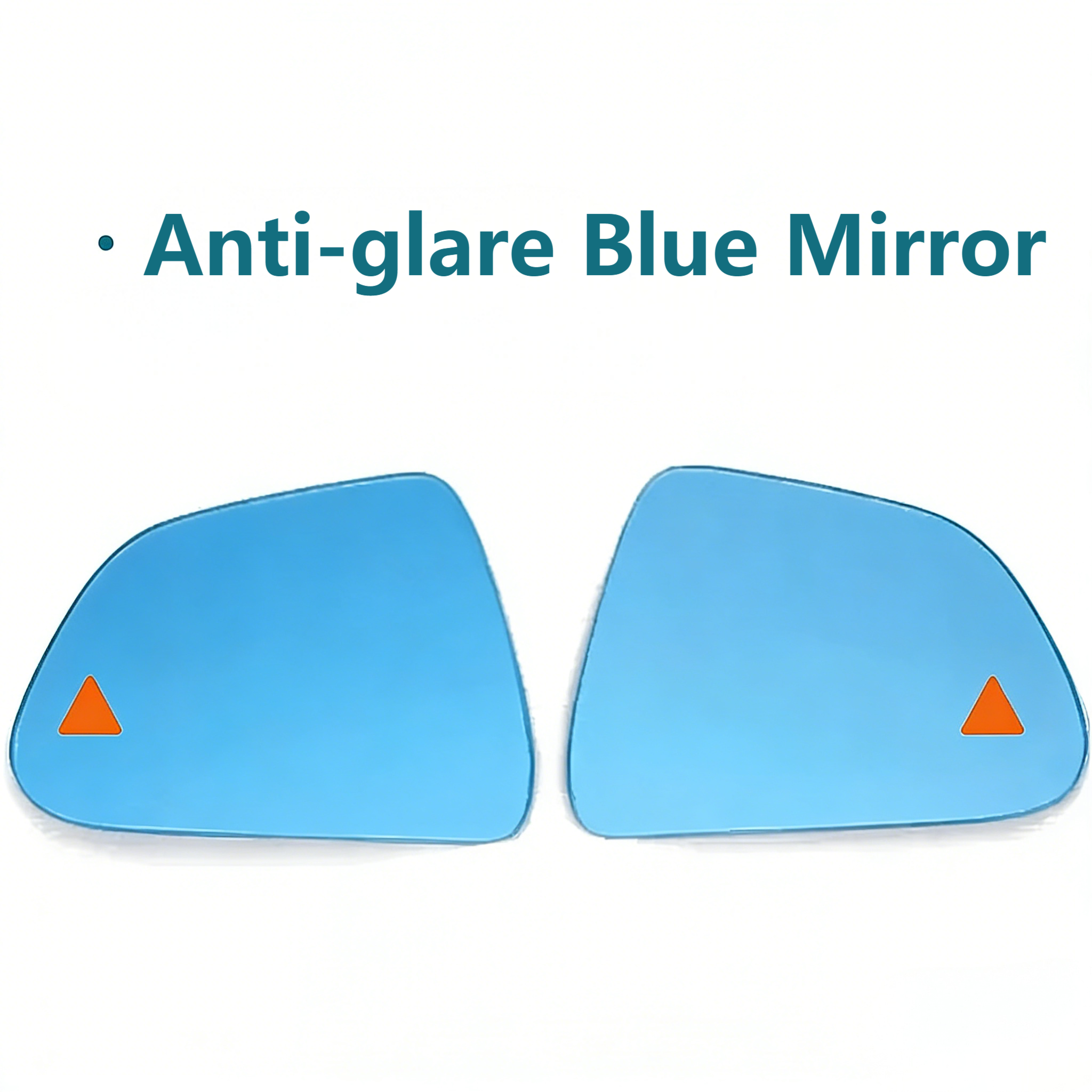 2026 BSD Anti-dizziness Side Mirror Blind Spot Monitor For Tesla Model 3/Y/3 Highland/Y Juniper