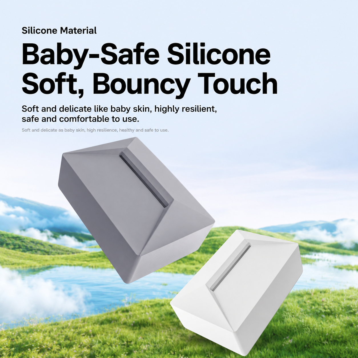 Cyber-Style Car Tissue Box for Tesla Model Y / 3 / X / S