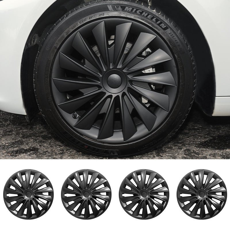 Wheel Covers Hub Cap For Tesla Model 3/Y/3 Highland Model S/X