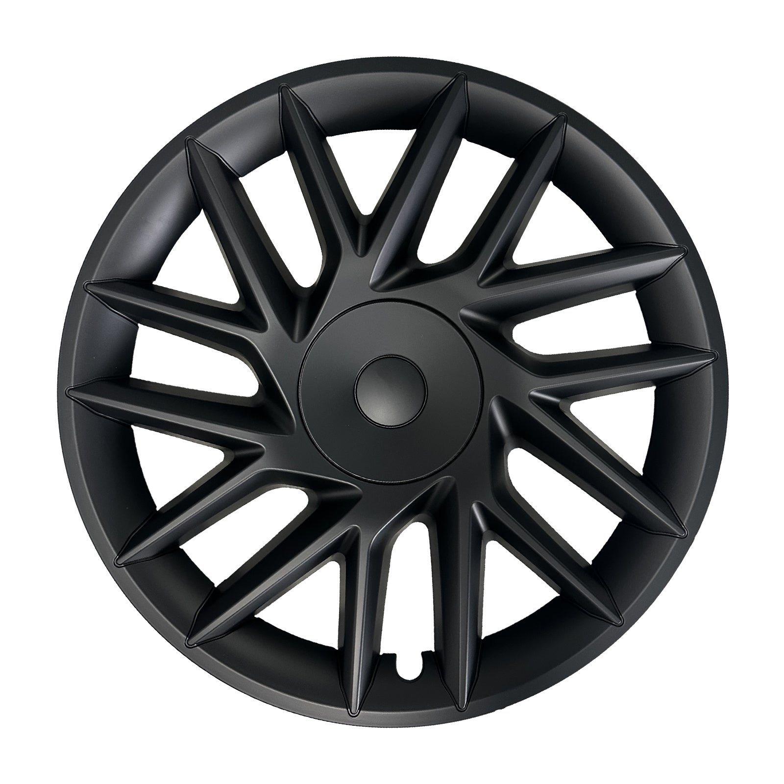 Center Caps 18'' Sporty Style Wheel Cover (2023-2024) For Tesla Model 3 Highland