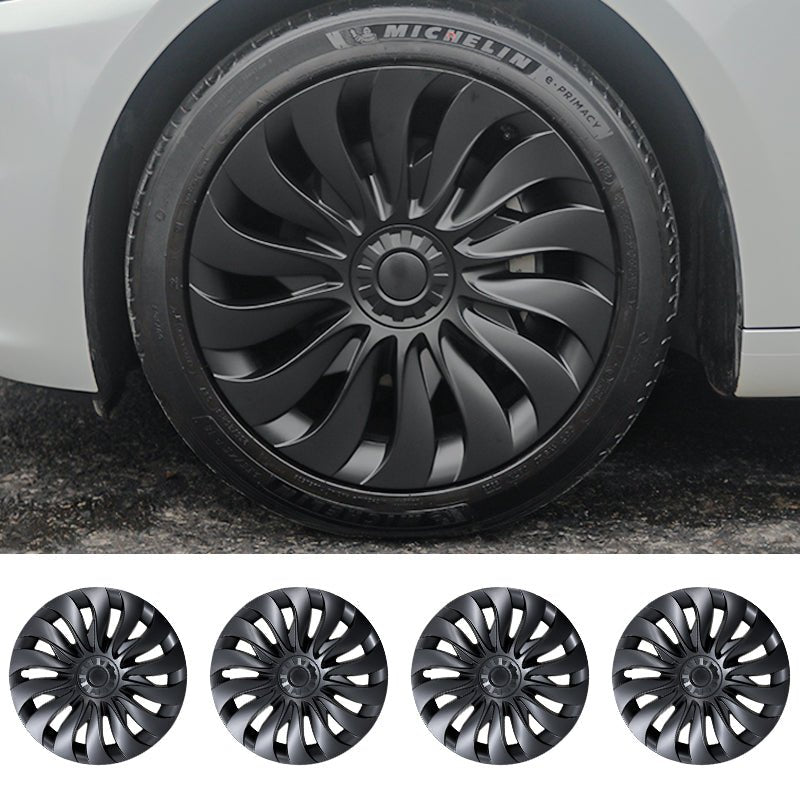 Wheel Covers Hub Cap For Tesla Model 3/Y/3 Highland Model S/X