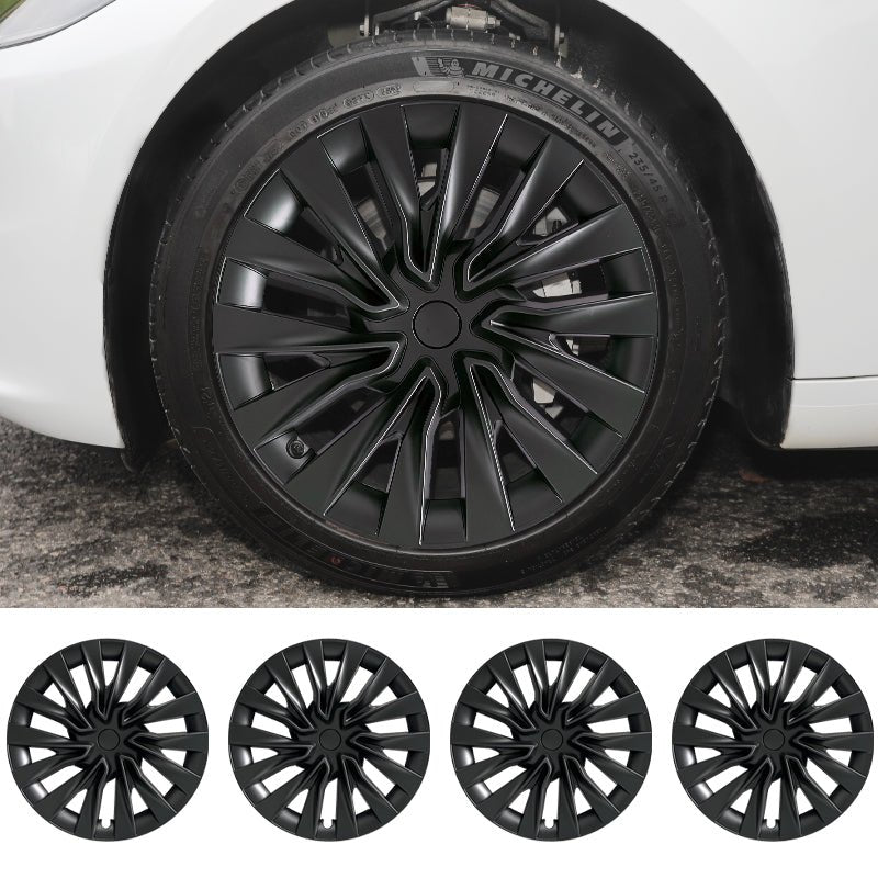 Wheel Covers Hub Cap For Tesla Model 3/Y/3 Highland Model S/X