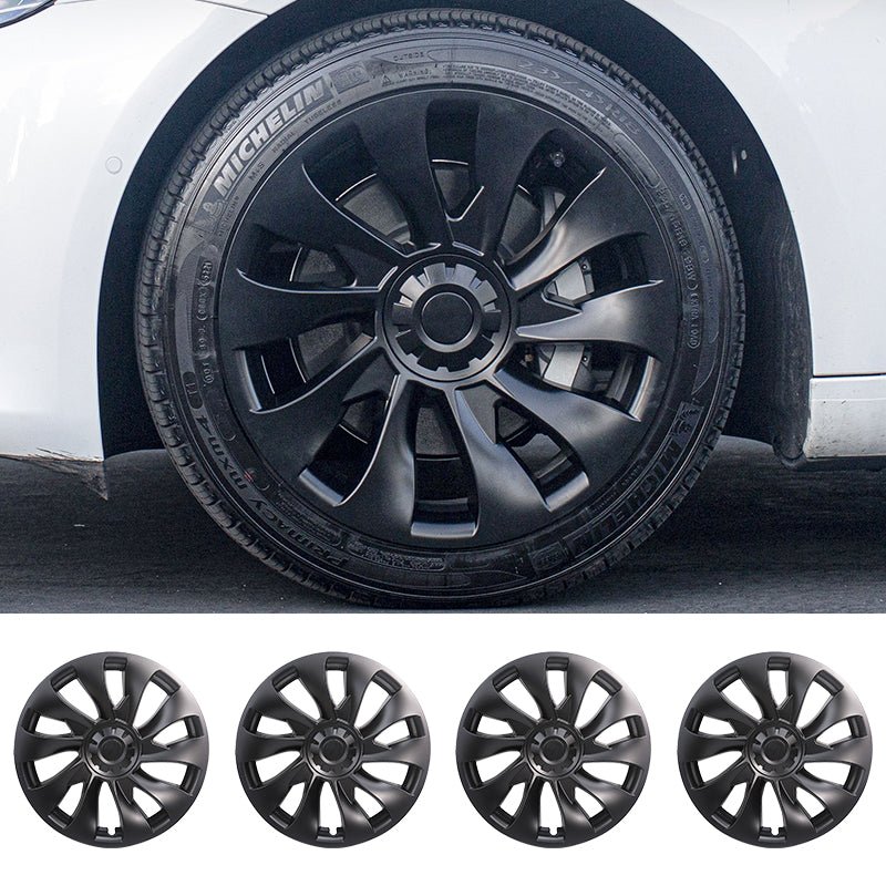 Wheel Covers Hub Cap For Tesla Model 3/Y/3 Highland Model S/X