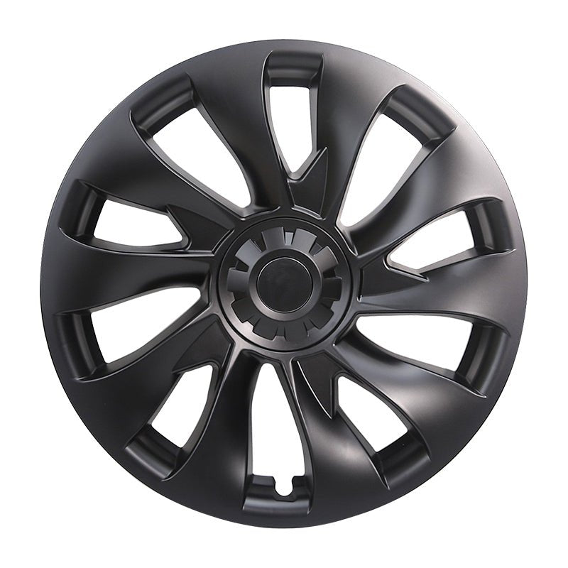 Hub Cap 18'' Überturbine Style Wheel Cover(2017-2023) For Tesla Model 3