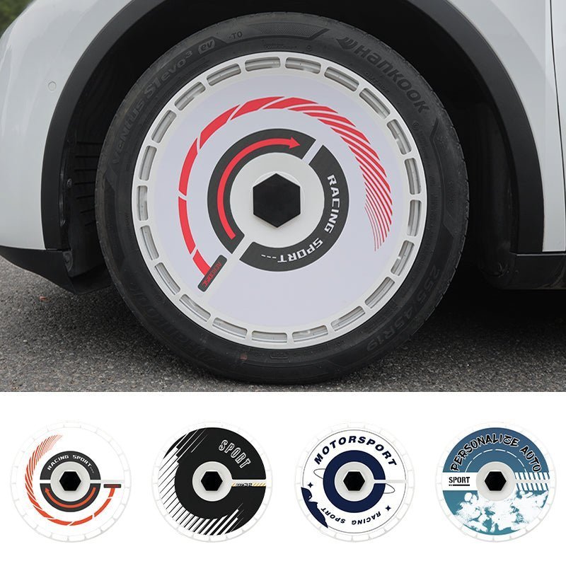 Wheel Covers Hub Cap For Tesla Model 3/Y/3 Highland Model S/X