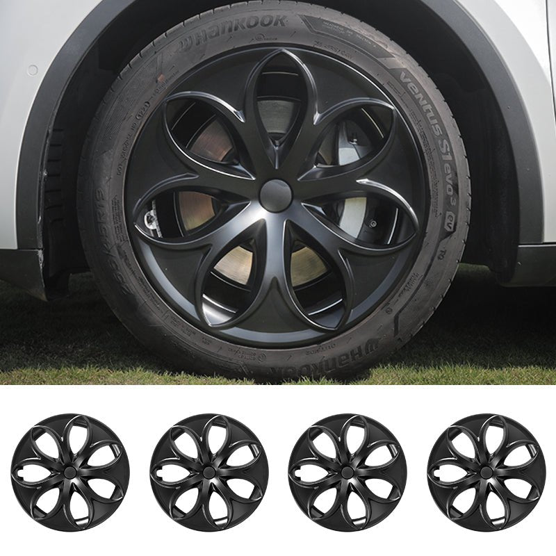Wheel Covers Hub Cap For Tesla Model 3/Y/3 Highland Model S/X