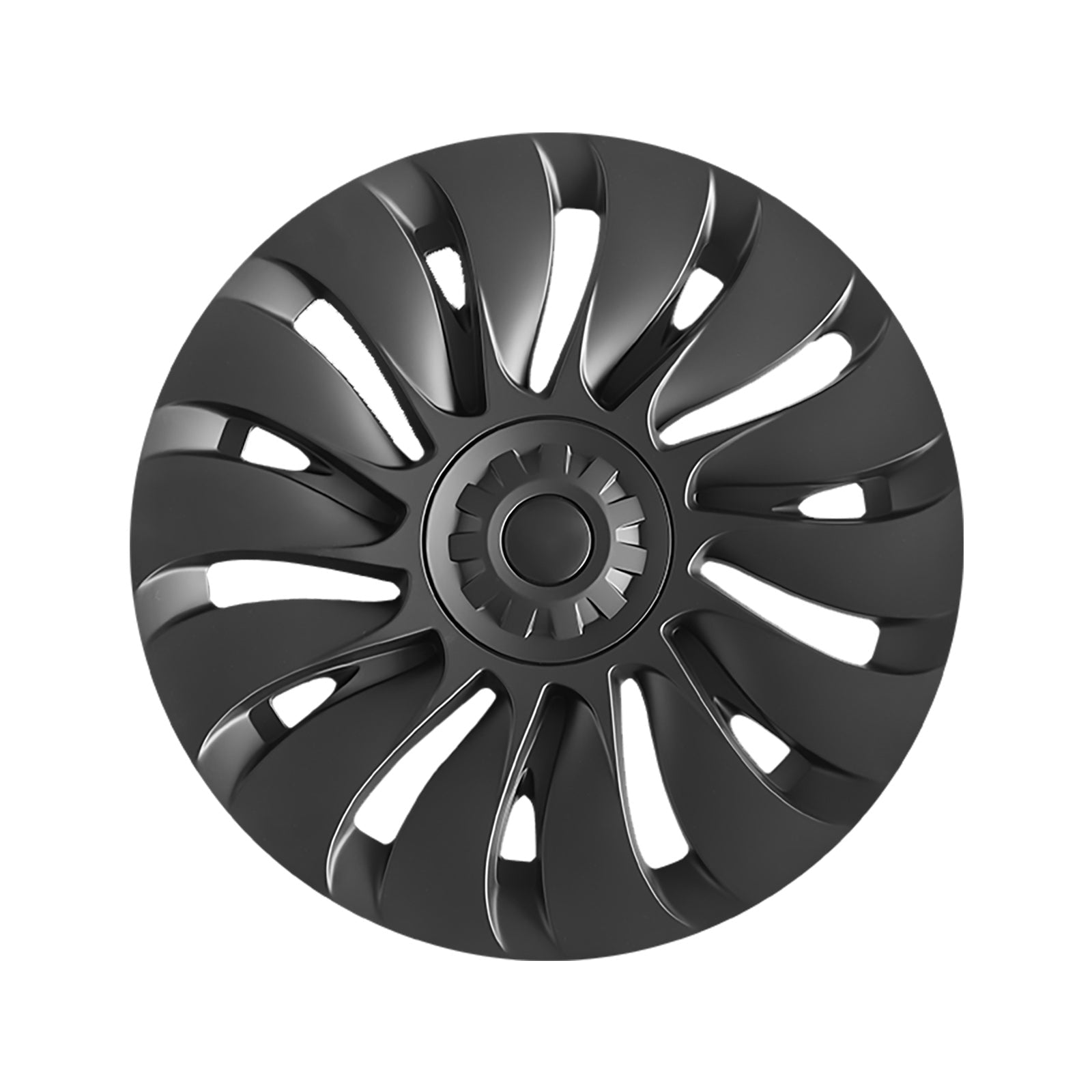 Tesla Model Y Wheels 19'' Storm Wheel Cap Covers Model Y Center Caps Tesla Wheel Tesstudio®