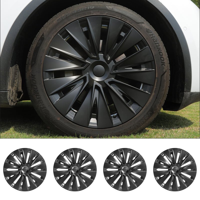 Wheel Covers Hub Cap For Tesla Model 3/Y/3 Highland Model S/X