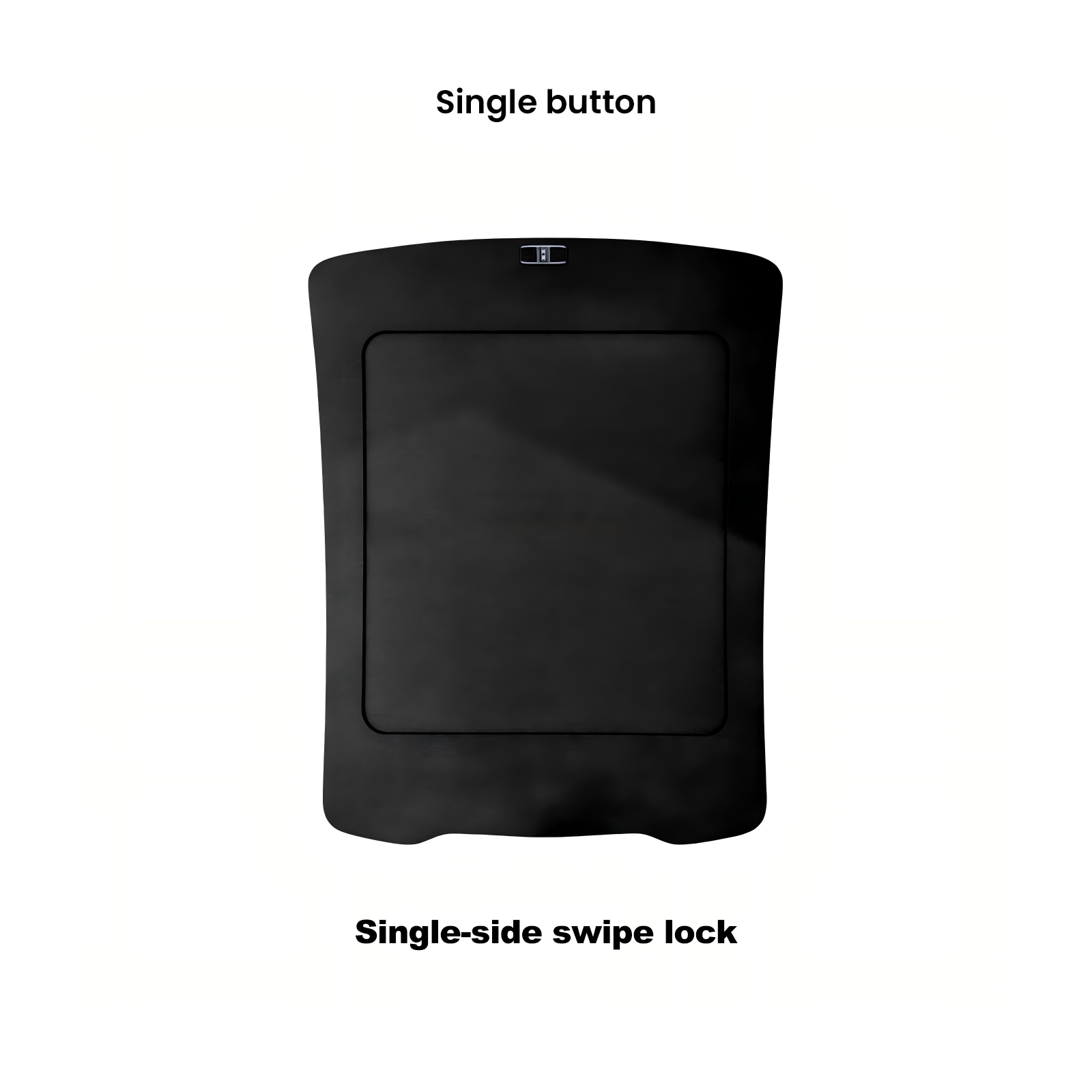 Tesstudio Accessory — size comparison
