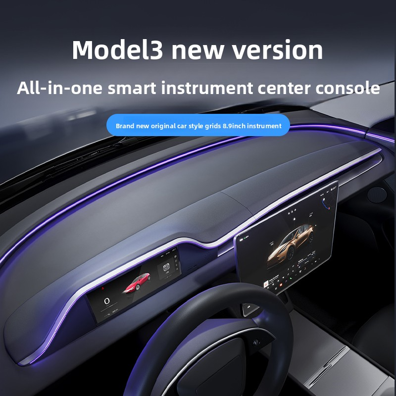 2026 Upgraded Tesla Dashboard FY9C Pro for model 3/Y/3 highland/Y Juniper