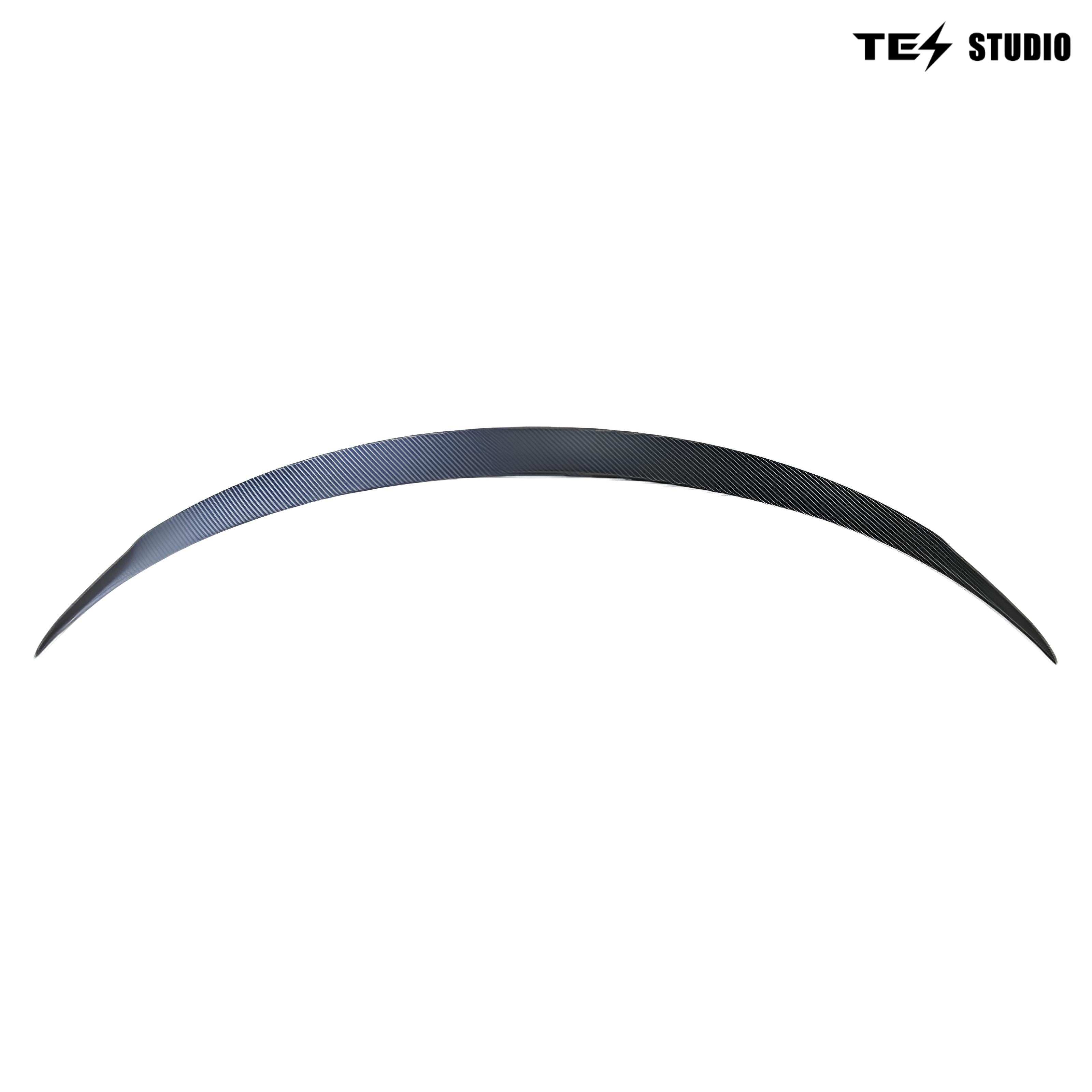Tesla Model 3/Y/3 Highland /Model Y Juniper Exterior Accessories Tail Spoiler Trunk Spoiler Wing Tesstudio®