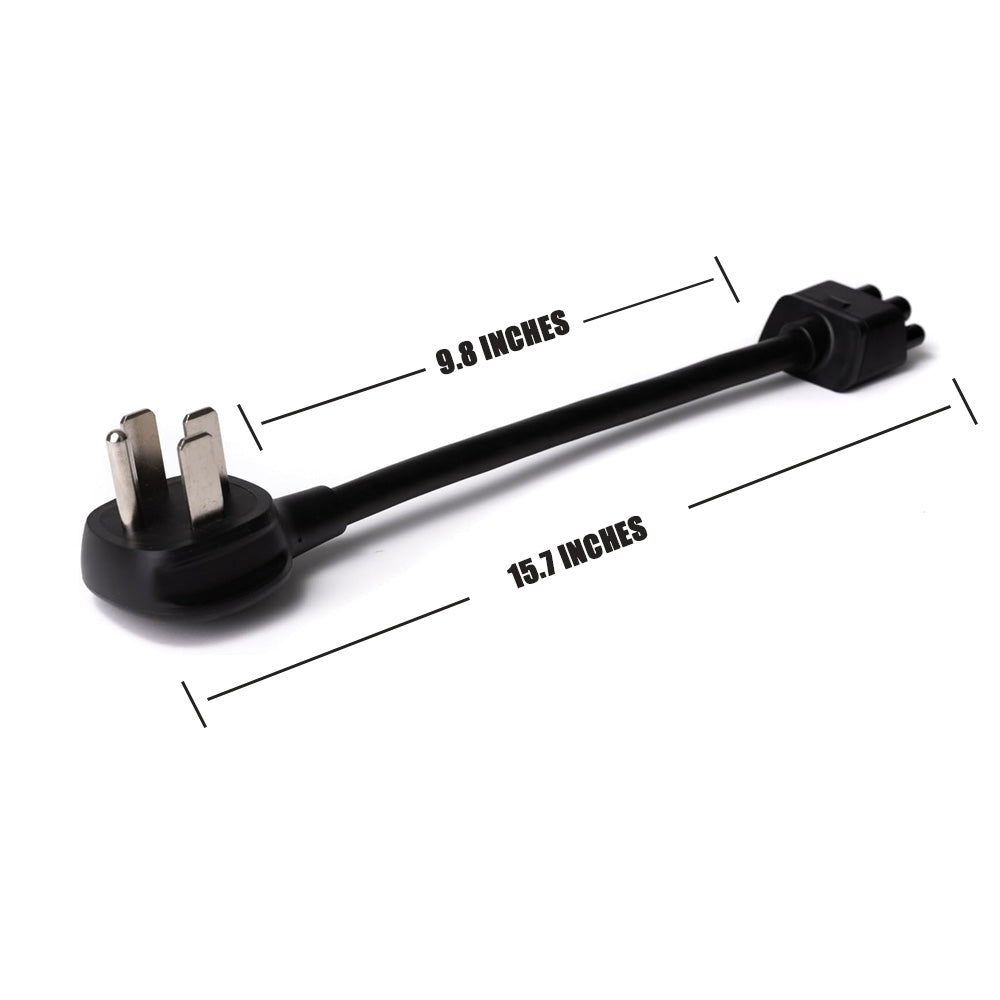 Tesla Gen 2 Mobile Connector NEMA 14-50 Adapter | 32A Level 2 Charging UL/ETL Certified
