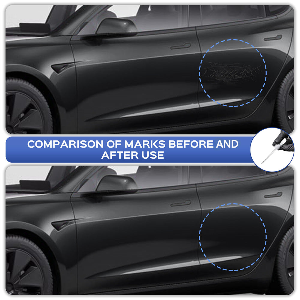 Model 3/Y/S/X Car Body Color Paint Repair Pen Kit for Tesla - OEM Original Touch Up Paint Pen
