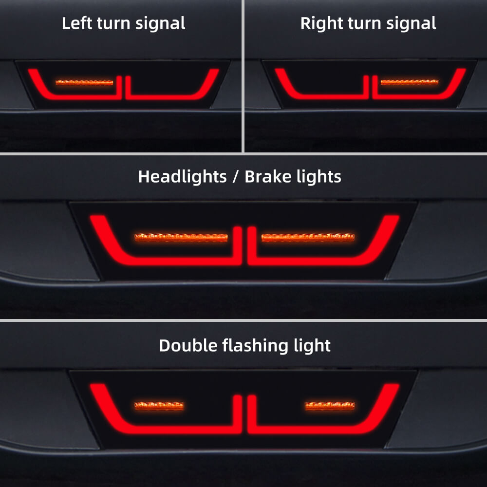 Tesstudio Model Y (19-23) Cyber Pilot Light