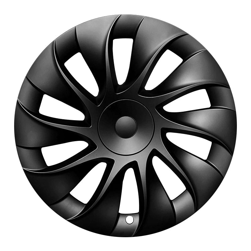Tesla Model Y Wheel Cap 20'' Cyclone Tesla Wheel Cover Best Steering Wheel Cover Tesla Accessories Tesstudio®