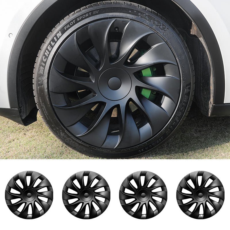 Wheel Covers Hub Cap For Tesla Model 3/Y/3 Highland Model S/X