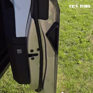 Cybertruck Fingerprint Resistant Door Handles V2 (4pcs) Tesstudio®