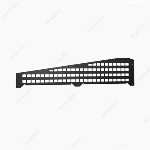 Cybertruck Molle Panel Side Bed MOLLE System Truck Tesstudio®