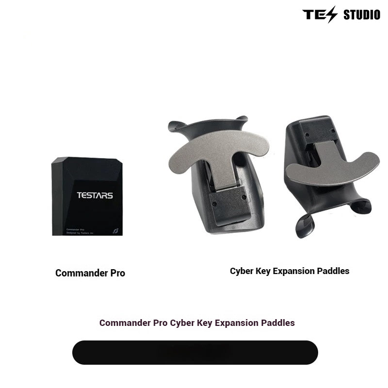 Tesla Model 3 Highland Model Y Juniper Steering Wheel Shift Paddles Extension Steering Wheel Accessories Tesstudio®