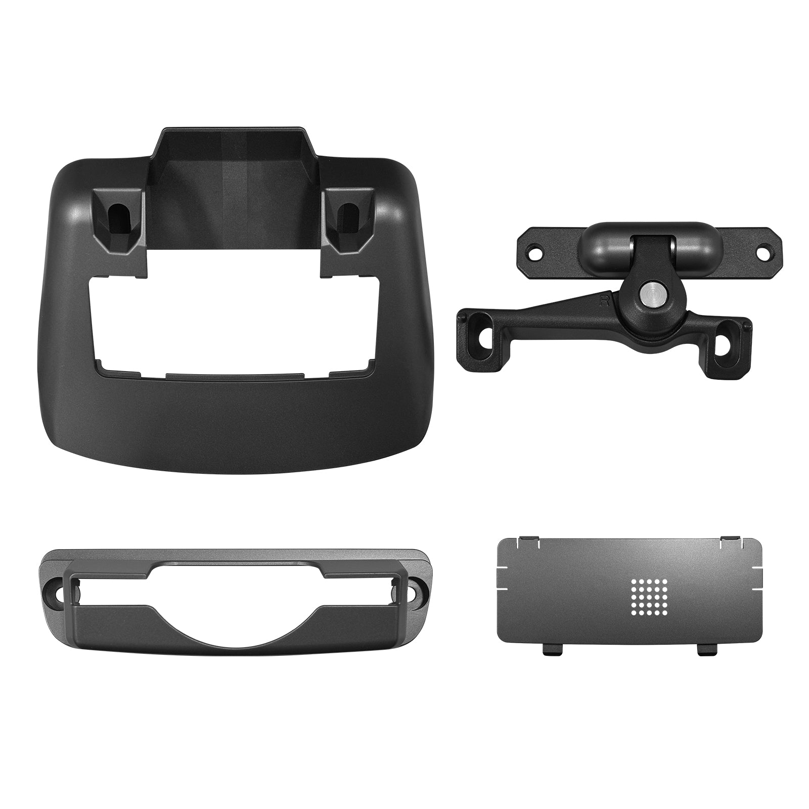 Tesla Model 3/Y/3 Highland Model Y Juniper Swivel Mount Kit Center Screen Rotating Holder New Upgraded V2 & V3 Version Tesstudio®