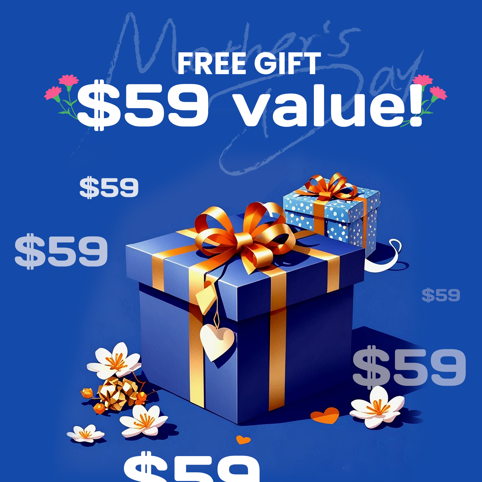 🎉Mother's Day Special: Free Tesla Accessories for Model 3/Y & Cybertruck Owners! 🔋