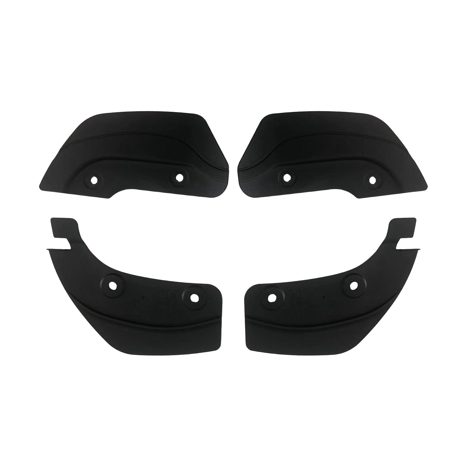 Mudflaps Mud Flaps Splash Guards For Tesla Model 3/Y Model Y Juniper