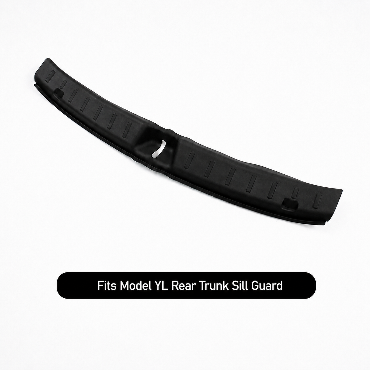 Trunk Sill Protector for Tesla Model Y L 2025.11+