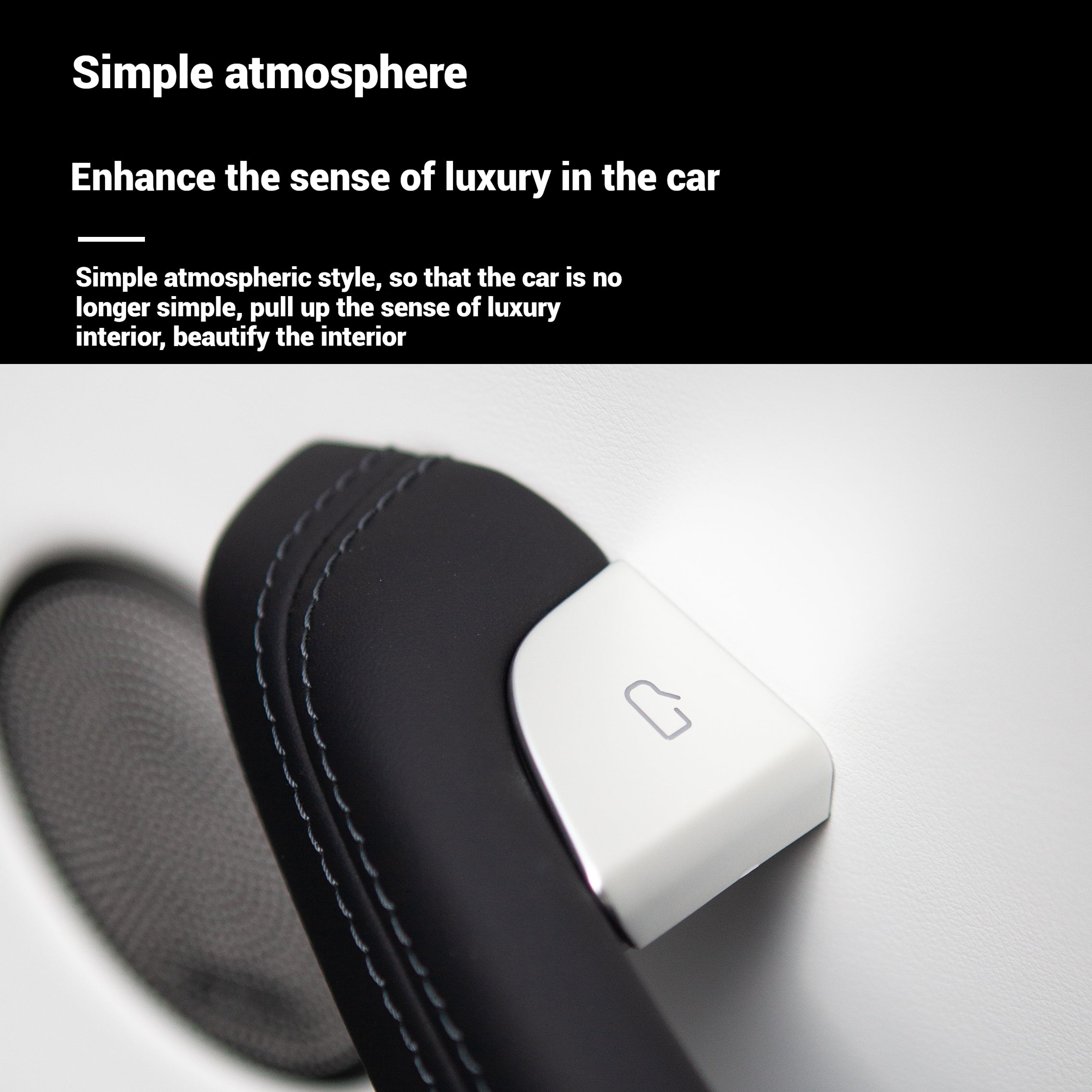 Tesla Model Y Juniper Door Button Trim Model Y Juniper Interior Accessories Tesstudio®