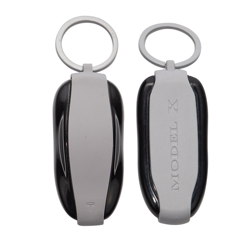 Silicone Key Protector for Tesla Model 3/Y/S/X Keys - Key Fob Holder
