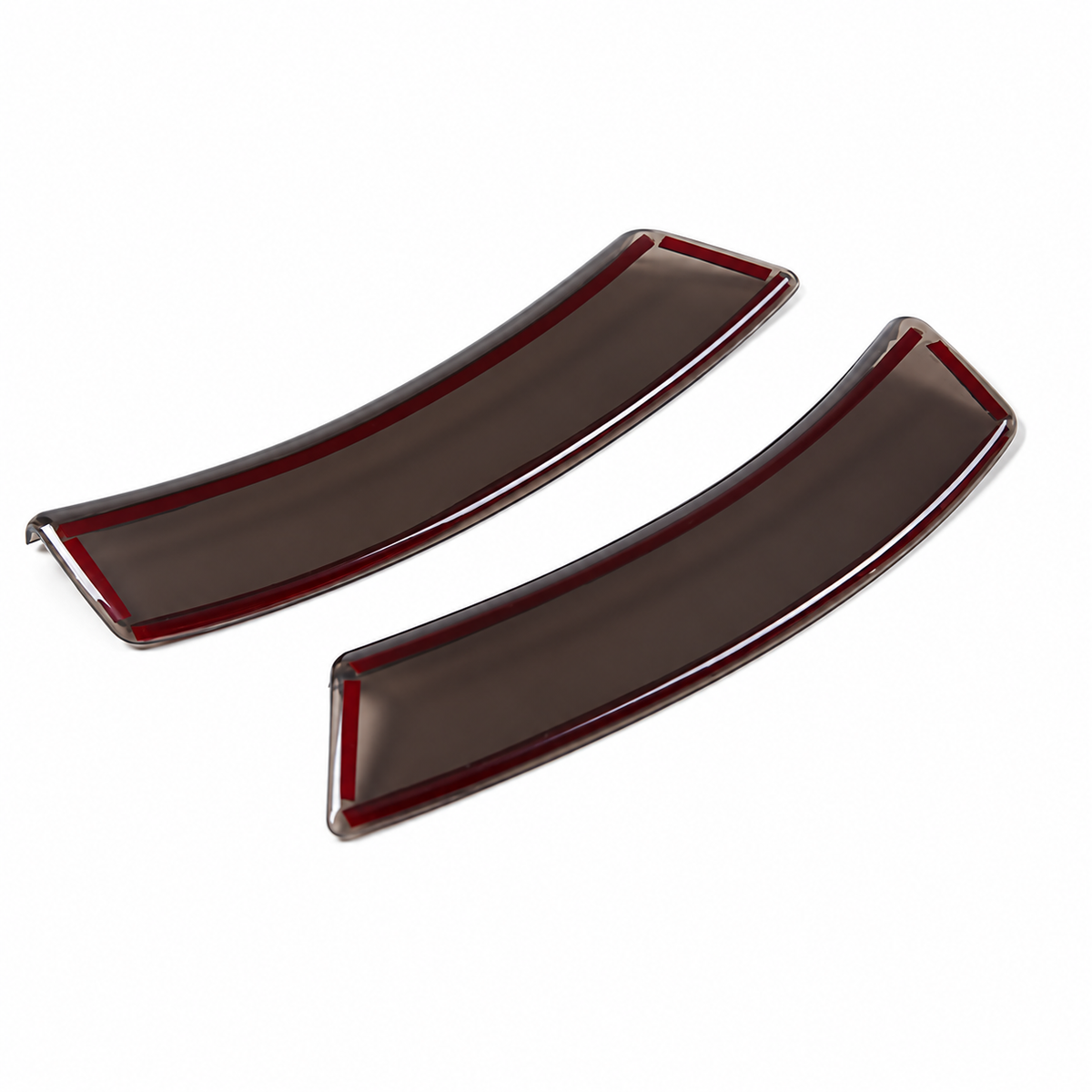 ABS Front Turn Signal Smoked Cover for Rivian R1T (2022–2025)