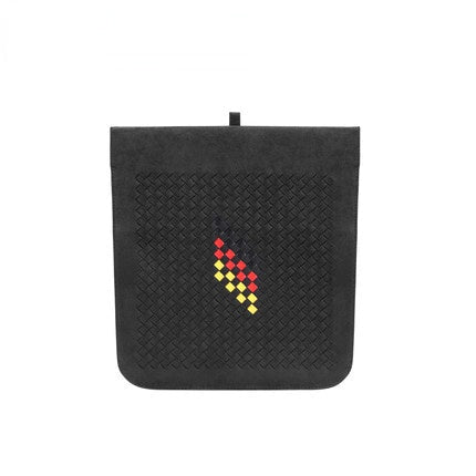 Model 3/Y/S/X Car Trash Can In-Car Garbage Bag Rear Storage Bag