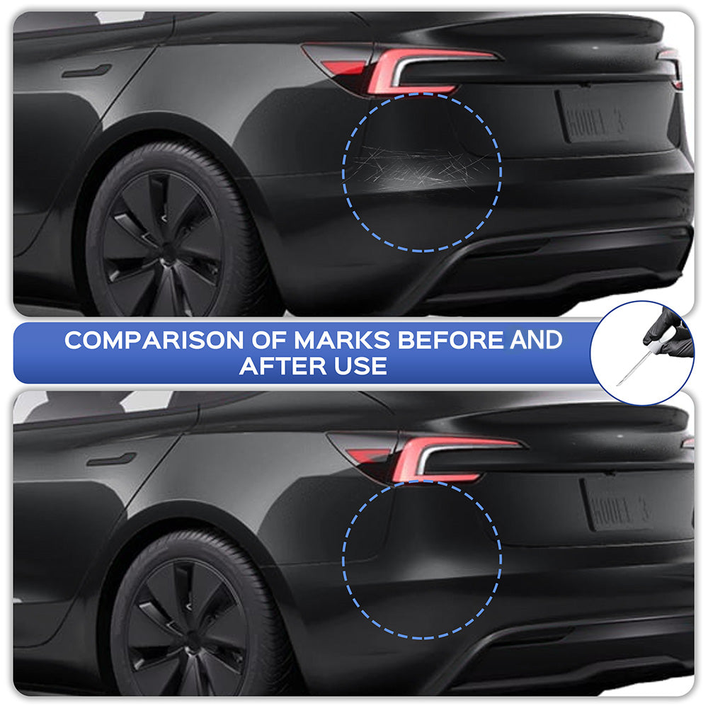 Model 3/Y/S/X Car Body Color Paint Repair Pen Kit for Tesla - OEM Original Touch Up Paint Pen