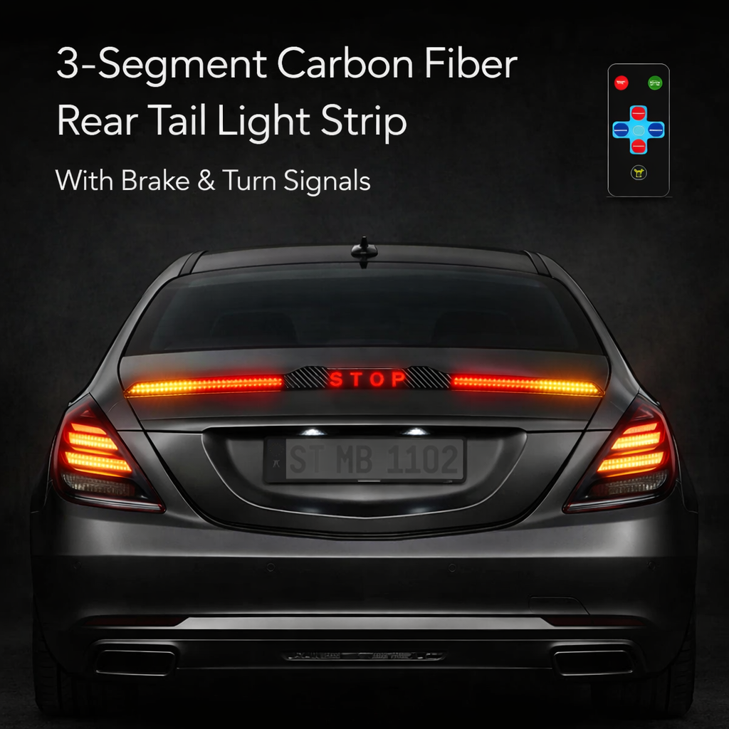 Tesstudio Accessory — side profile